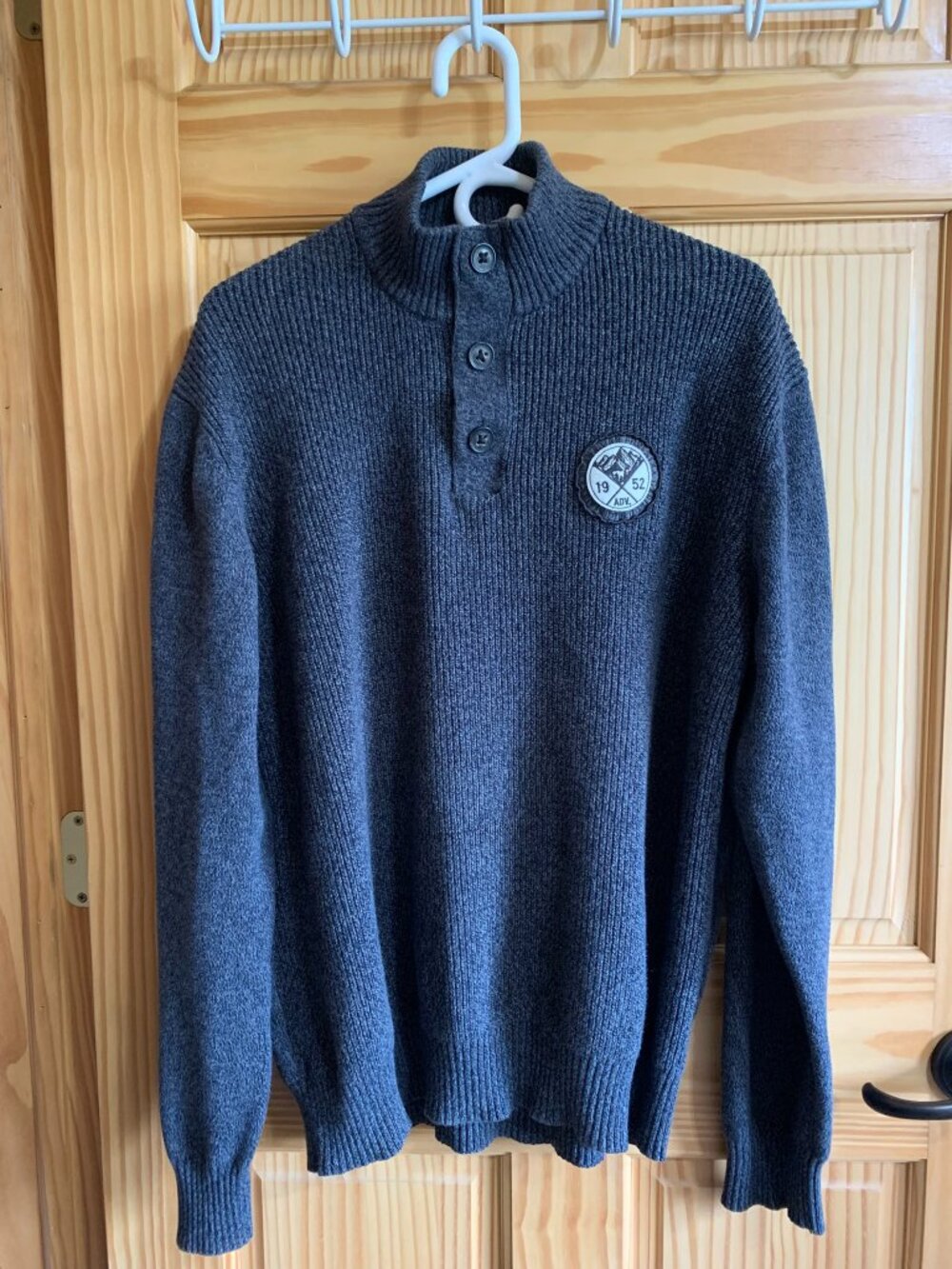 C&A Men's Pullover Sweater
